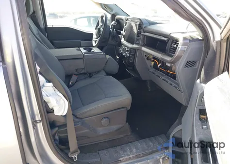 2024 Ford F-150 Xlt z USA, uszkodzony, nr VIN 1FTEW3KP0RKE70532